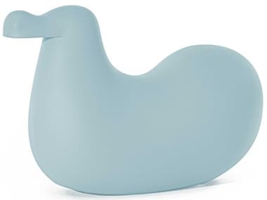 Magis Outdoor Dodo Turquoise Polypropylene Lounge Chair MAOMT180T1785