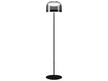 Mobital Shine Black Floor Lamp MBALFSHINBLACSMOKE