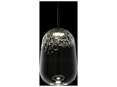 Mobital Galu Black Globe Pendant MBALPGALUBLACGLAS