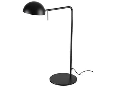 Mobital Bowie Black Steel Table Lamp MBALTBOWIBLACBLACK