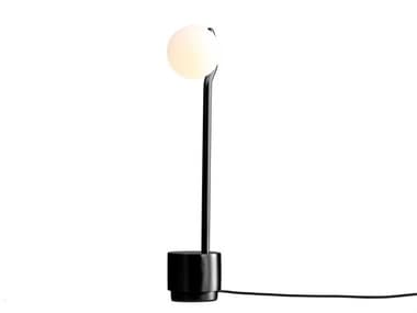 Mobital Pluto Matte Black Table Lamp MBALTPLUTMBLA