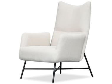 Mobital Caraway Accent Chair MBLCHCARABONEPCBLA