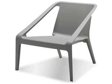 Mobital Yumi 29" Gray Accent Chair MBLCHYUMIGREY
