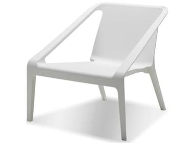Mobital Yumi 29" White Accent Chair MBLCHYUMIWHIT