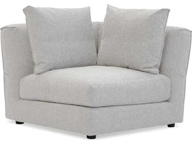 Mobital Flex Ivory White Upholstered Modular MBSECFLEXIVORCORNE