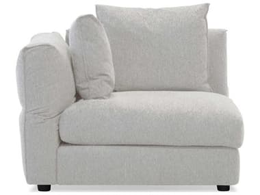 Mobital Flex Ivory White Upholstered Modular MBSECFLEXIVORLAF