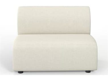 Mobital Moritz Cream Armless Chair MBSECMORILICOARMLE