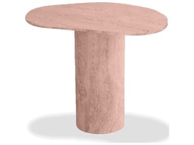 Mobital Puddle Stone End Table MBWENPUDDRESSMEDIU