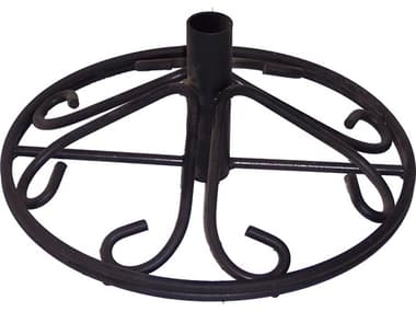 Meadowcraft Wrought Iron Umbrella Base MD1098000010