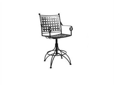 Meadowcraft Barcelona Swivel Counter Stool Replacement Cushions MD420800001CH
