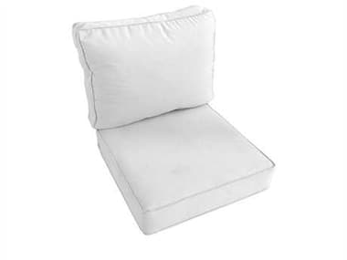 Meadowcraft Maddux Replacement Cushions Deep Seating Cushion Seat & Back MD440101