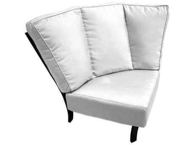 Meadowcraft Maddux  Wrought Iron Corner Lounge Chair MD444540001