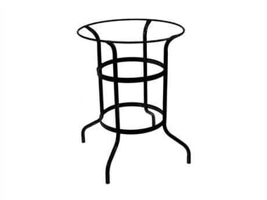Meadowcraft Wrought Iron Counter Height Table Base MD584600001