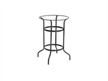 Meadowcraft Wrought Iron Bar Height Table Base MD584700001