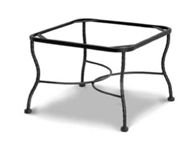 Meadowcraft Wrought Iron Chat Table Base Tube MD673637001