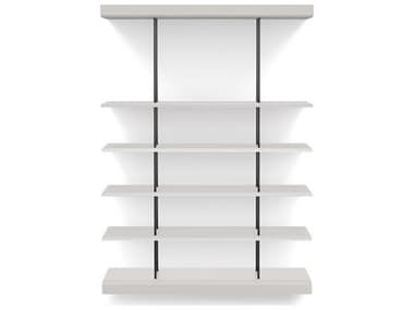 ModLuxe Laurel Chateau Gray Bookcase MDLMD103CG