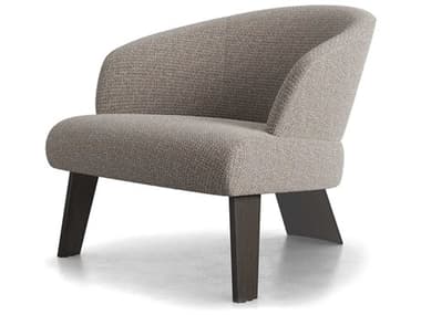 ModLuxe Rimini 32" Gray Fabric Accent Chair MDLMXX6616MAPBRZ