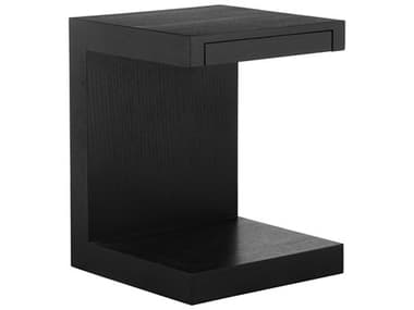 Moe's Home Zio Square Wood End Table MEAD102402