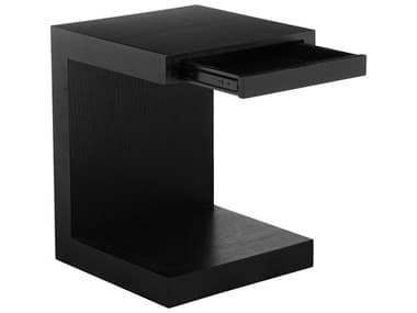 Moe's Home Zio Square Wood End Table MEAD102402