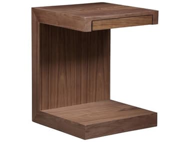 Moe's Home Zio Square Wood End Table MEAD102503