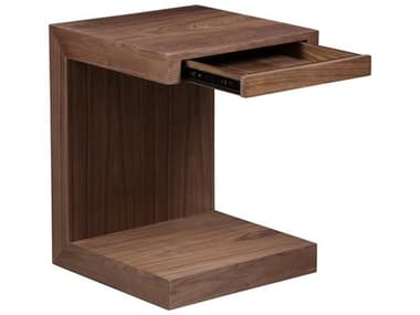 Moe's Home Zio Square Wood End Table MEAD102503