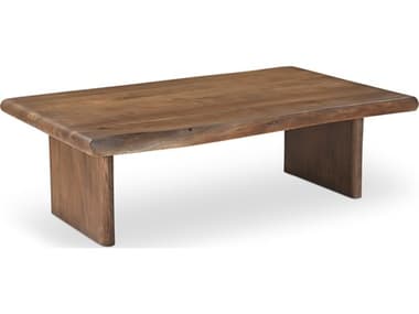 Moe's Home Lila Coffee Table Brown MEBB1016030