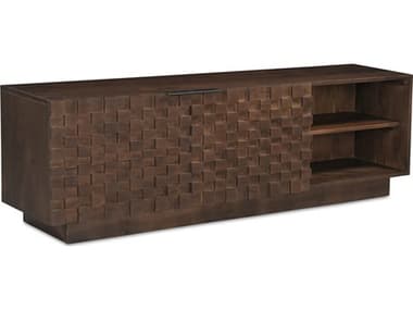 Moe's Home Easton 60.0"W Media Cabinet Brown MEBB102003