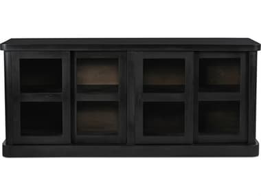 Moe's Home Mona 78" Pine Wood Sideboard MEBB102402