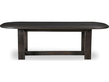 Moe's Home Glenn Oval Wood Dining Table MEBB1026200