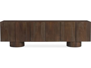 Moe's Home Hadley 90" Acacia Wood Media Console MEBB103520