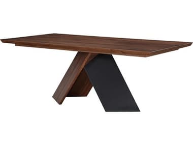 Moe's Home Axio Dining Table Brown MEBC1043030