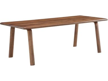 Moe's Home Malibu Rectangular Wood Dining Table MEBC104603