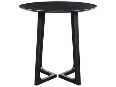 Moe's Home Godenza Counter Table Black MEBC1089020