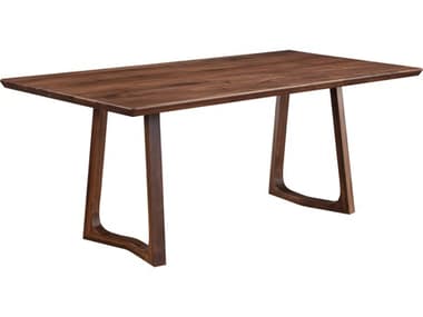 Moe's Home Silas Dining Table Walnut Brown MEBC1097240