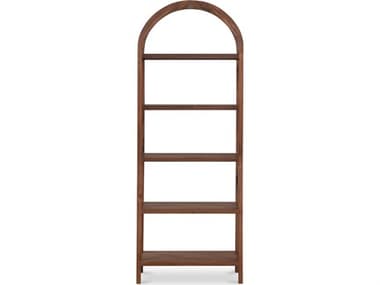 Moe's Home Eero Walnut Bookcase MEBC111503