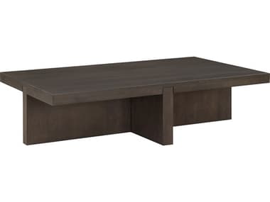 Moe's Home Folke Rectangular Wood Brown Coffee Table MEBC111621