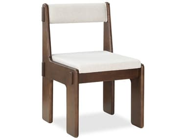 Moe's Home Ashby 20.75"W Dining Chair Beige– Set Of Two MEBC113320