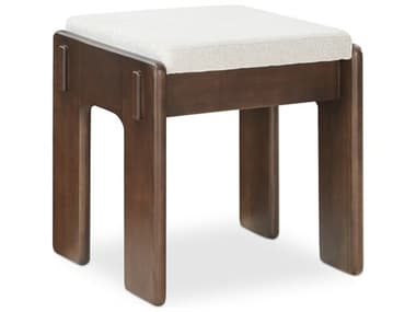 Moe's Home Ashby 18.0"W Stool Beige MEBC113420