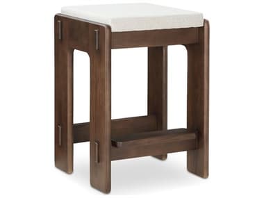 Moe's Home Ashby 18" Counter Stool Brown MEBC113520