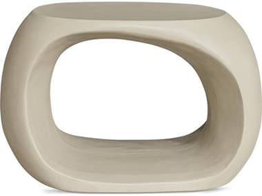 Moe's Home Albers Cream Accent Stool MEBQ105605
