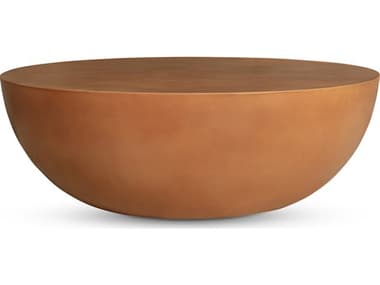 Moe's Home Insitu Coffee Table Terracotta MEBQ106023