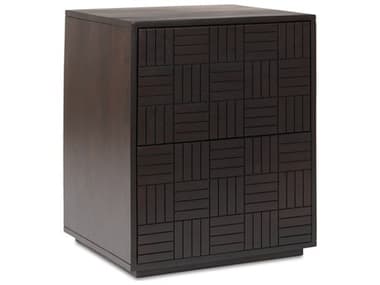 Moe's Home Denman Nightstand Dark Brown MEBZ114020