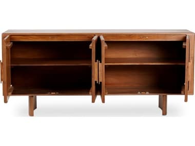 Moe's Home Orson 70" Sideboard Brown MEBZ115603