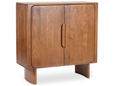 Moe's Home Orson Bar Cabinet Brown MEBZ115703