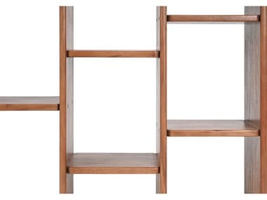 Moe's Home Orson Bookcase Brown MEBZ115803