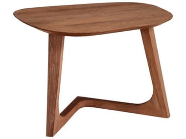 Moe's Home Godenza Wood End Table MECB101803