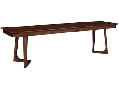 Moe's Home Godenza Bench Brown MECB1022030