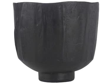 Moe's Home Black Tross Decorative Vessel MEDD103802