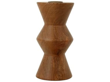Moe's Home Sequence Brown Candle Holder MEDD104503