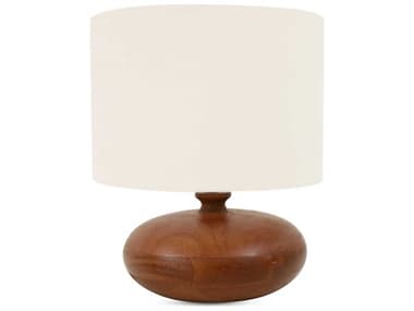 Moe's Home Evie 1-Light Brown Table Lamp MEDD105121